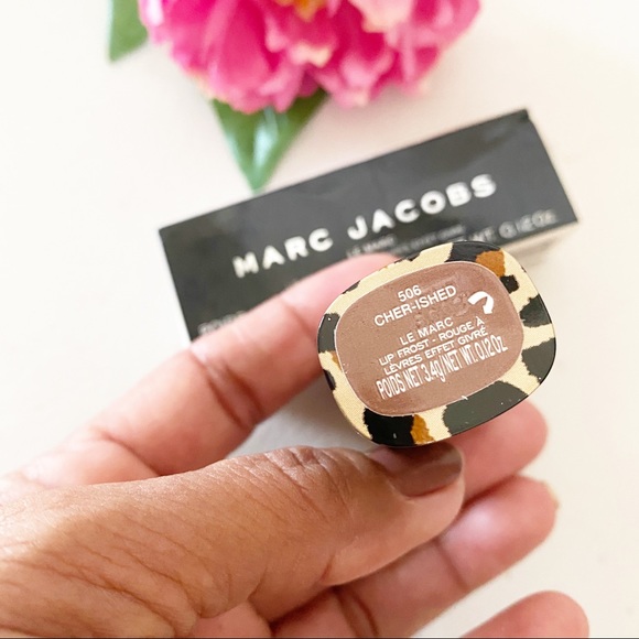 Marc Jacobs Beauty CHER-ISHED Lip Frost Lipstick - Picture 6 of 6